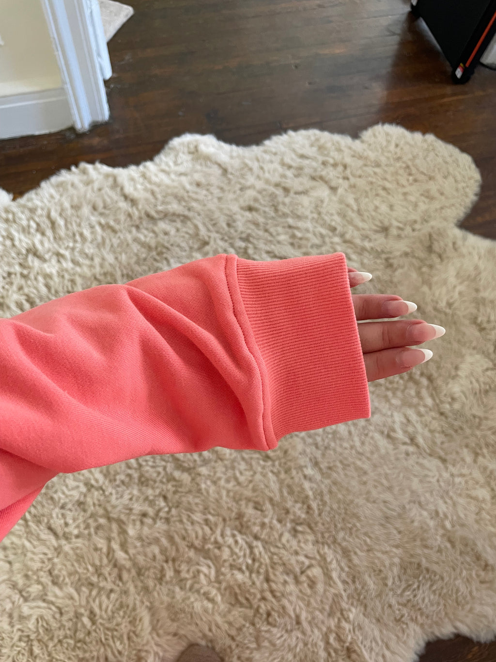 Peach Motel Exclusive - Peach Motel Sweatshirt