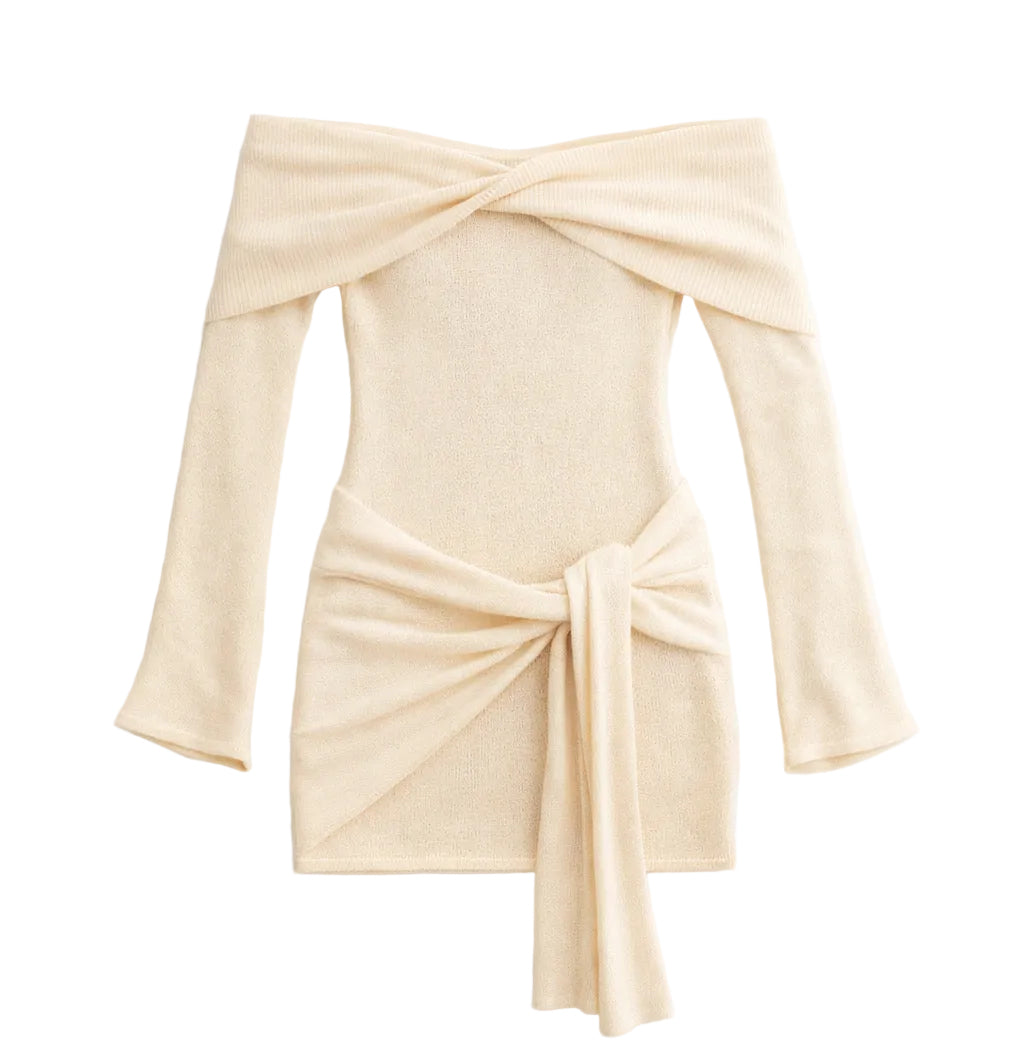 Bellini Wrap Dress