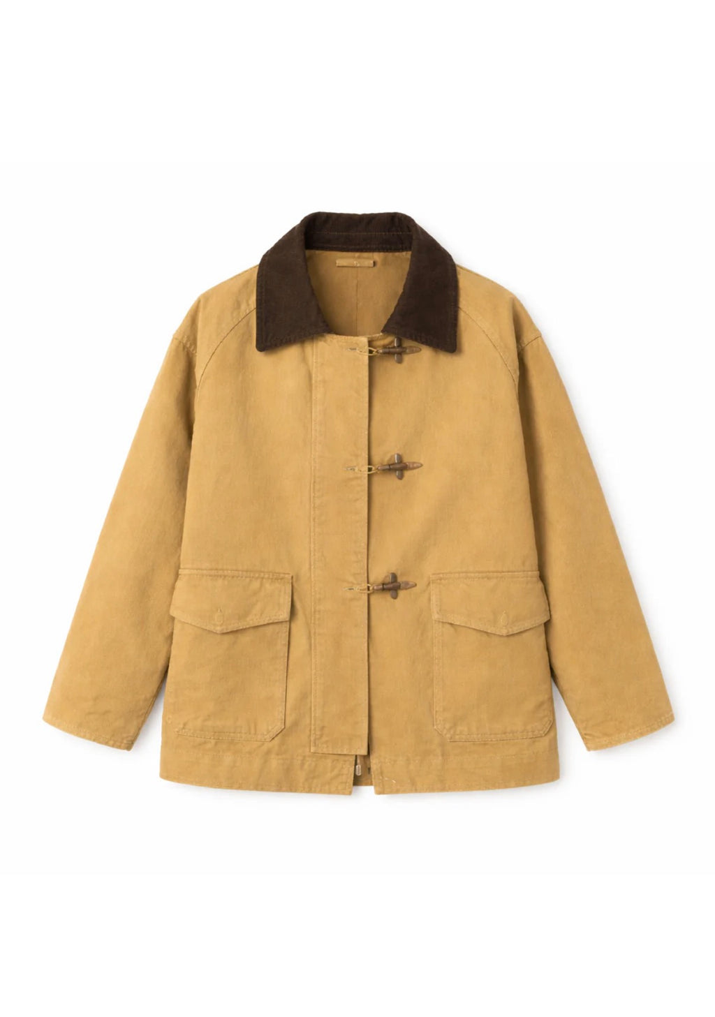 Meet Me Upstate Jacket