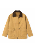 Meet Me Upstate Jacket