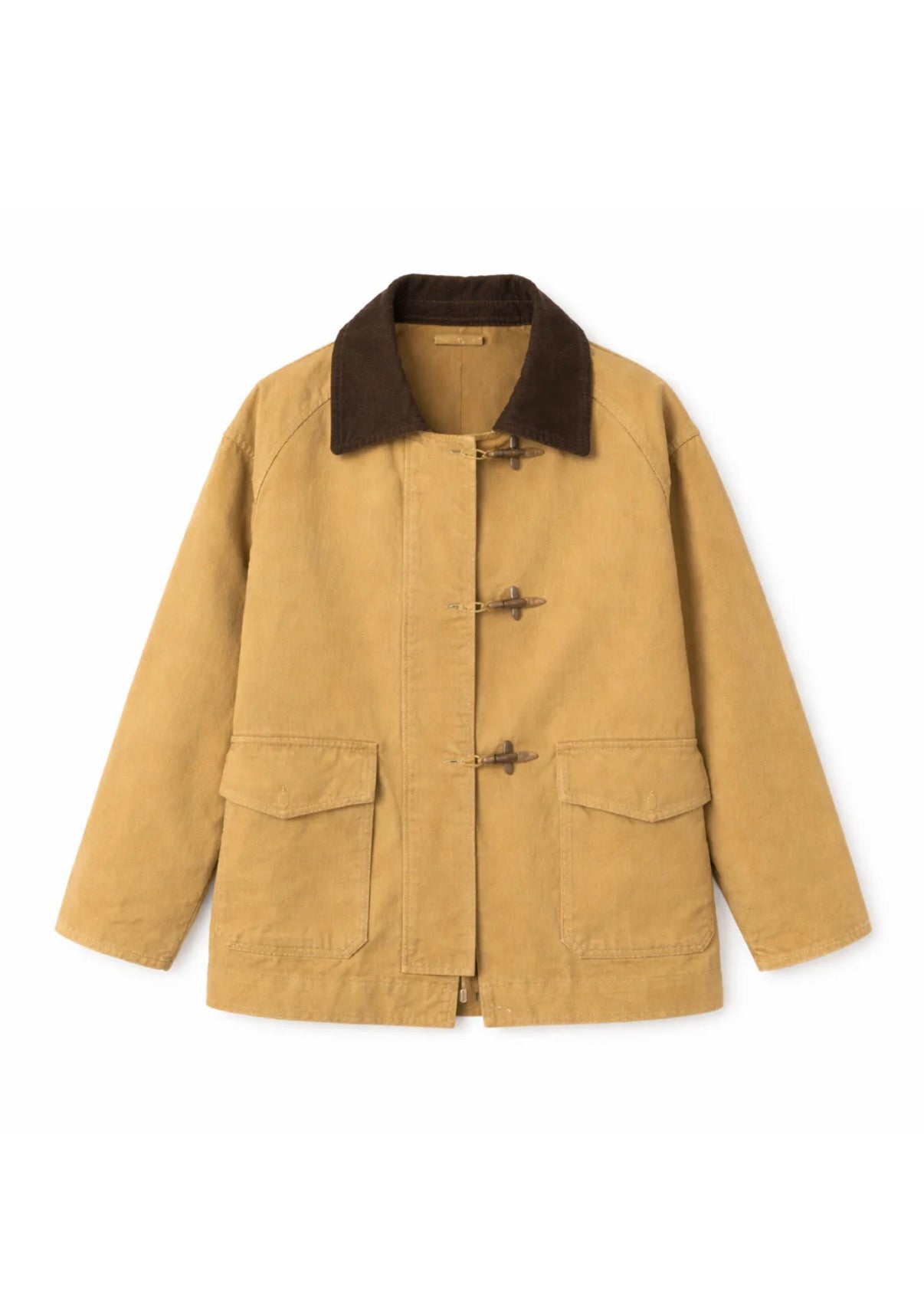 Meet Me Upstate Jacket