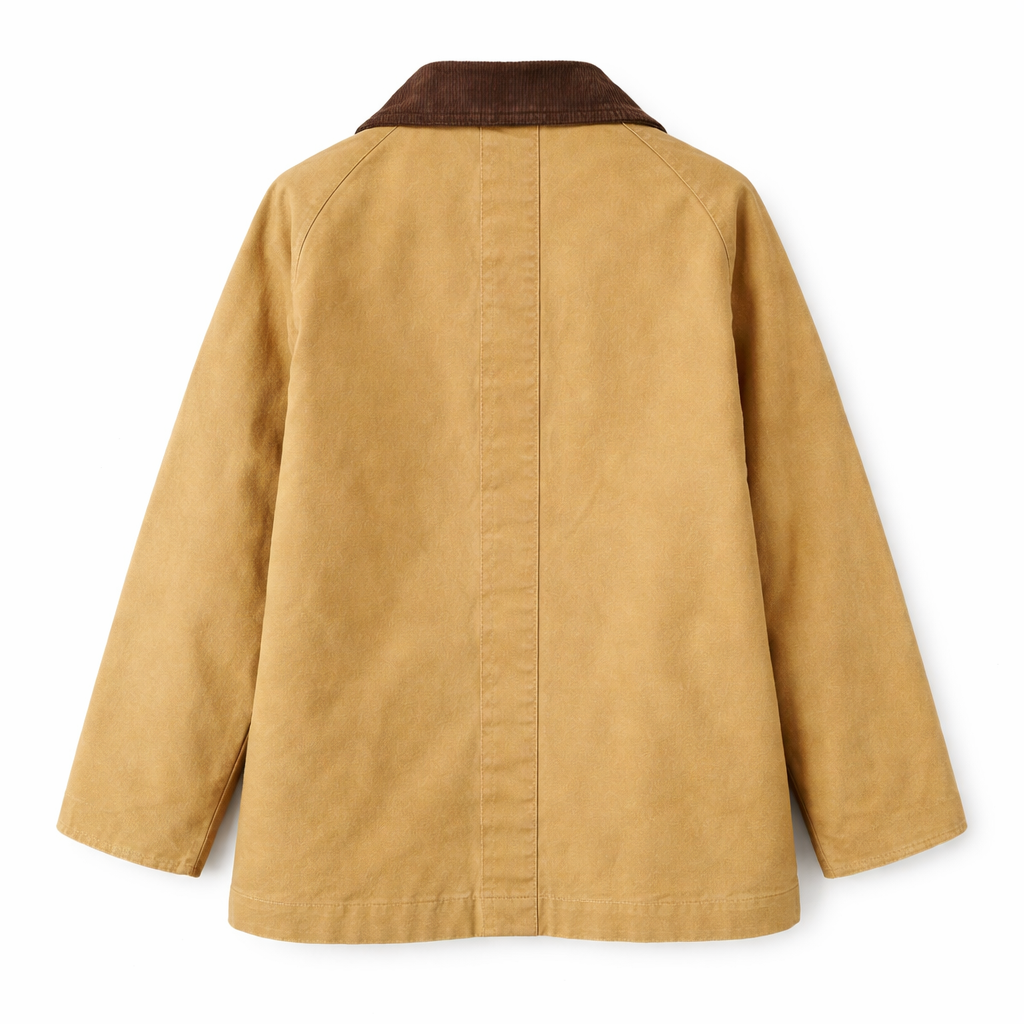 Meet Me Upstate Jacket