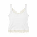 Romanticize Your Life Cropped Tank
