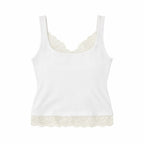 Romanticize Your Life Cropped Tank