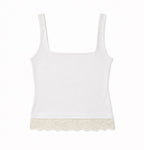 Romanticize Your Life Cropped Tank