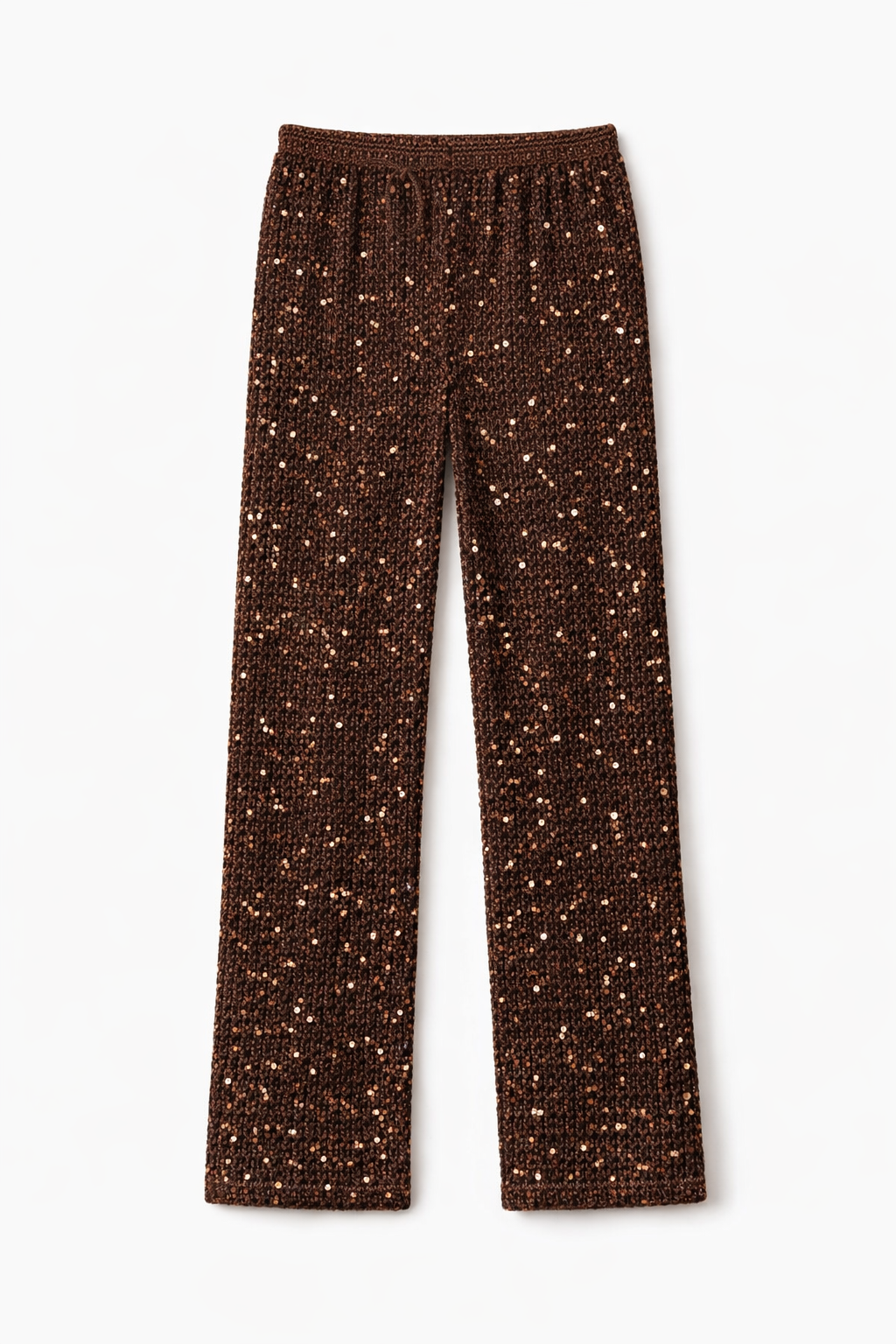 Too Glam To Care Pants