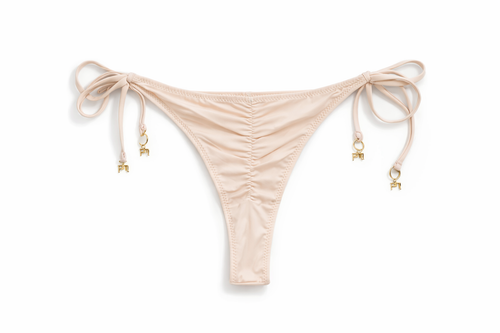 A Peach Motel Exclusive - Meet Me in Ibiza Bikini Bottom