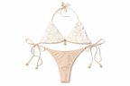 Meet Me in Ibiza Swim Top