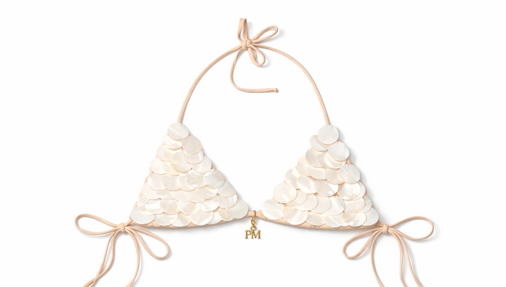 Meet Me in Ibiza Swim Top