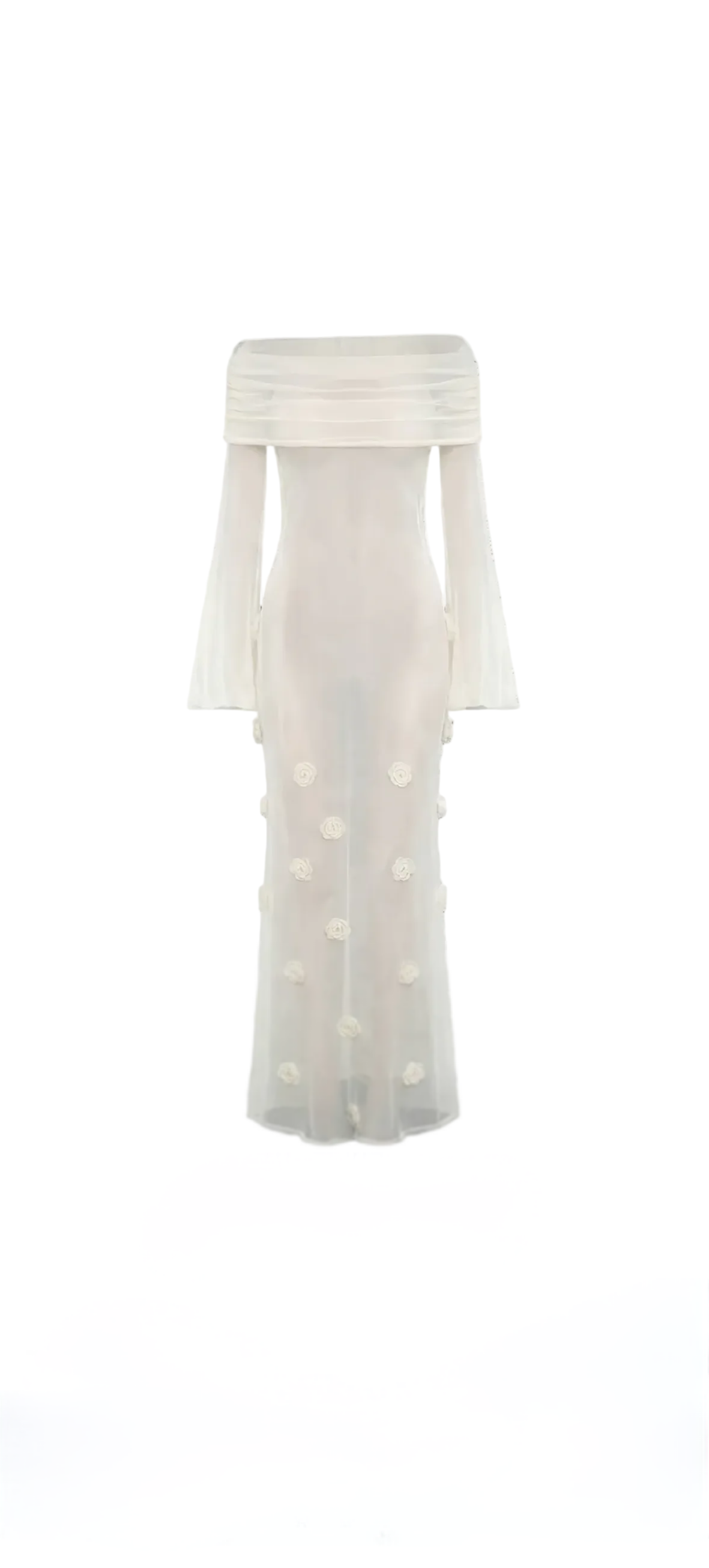 Amour Knit Gown