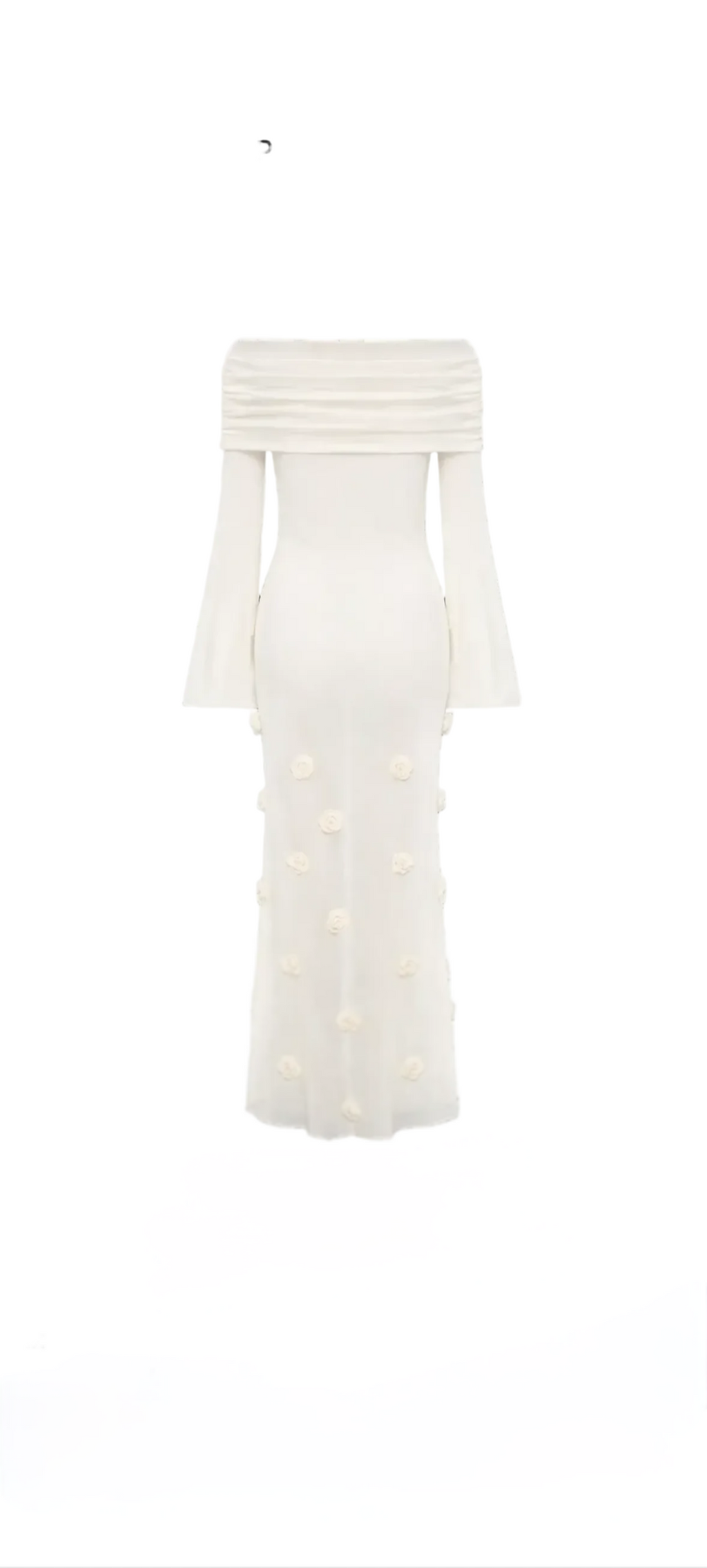 Amour Knit Gown