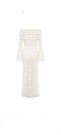 Amour Knit Gown