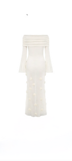 Amour Knit Gown