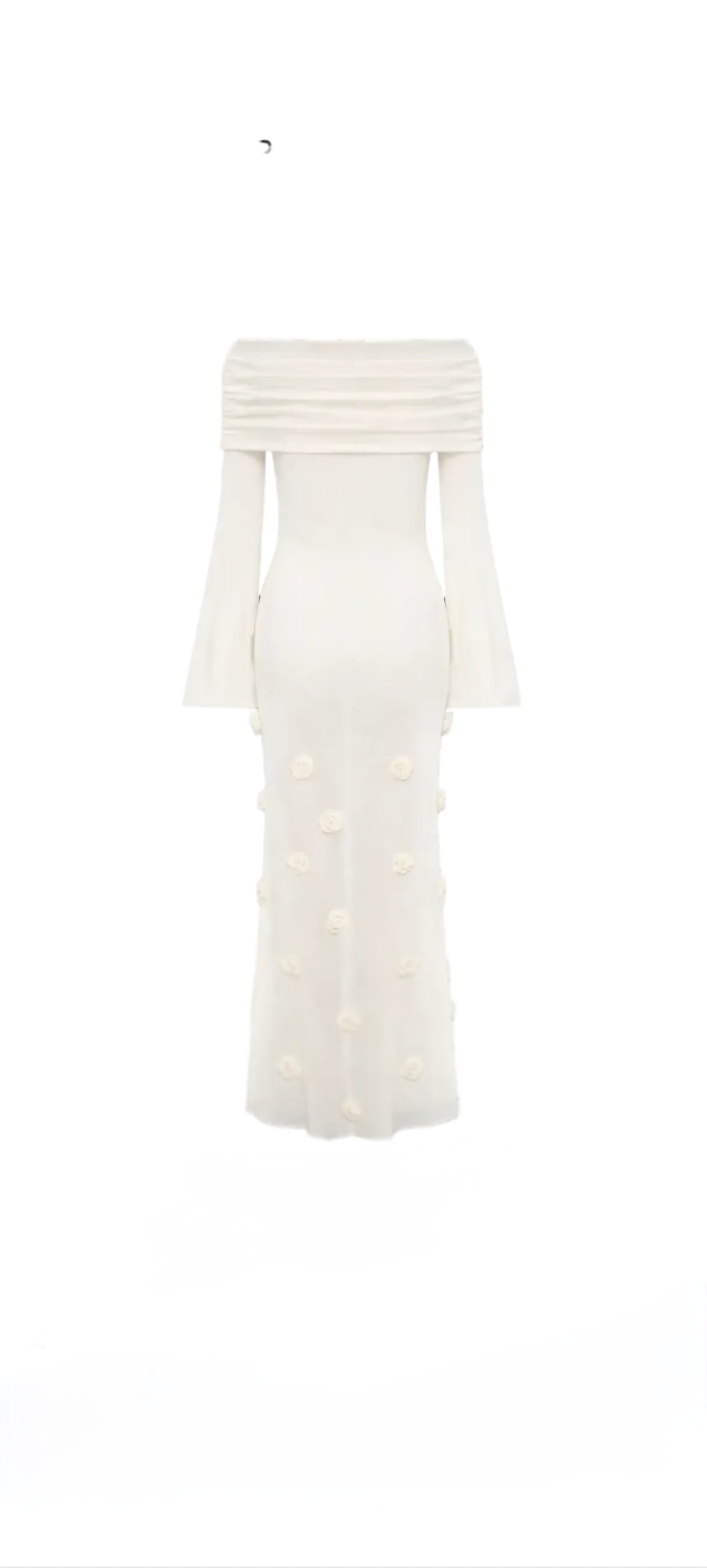 Amour Knit Gown