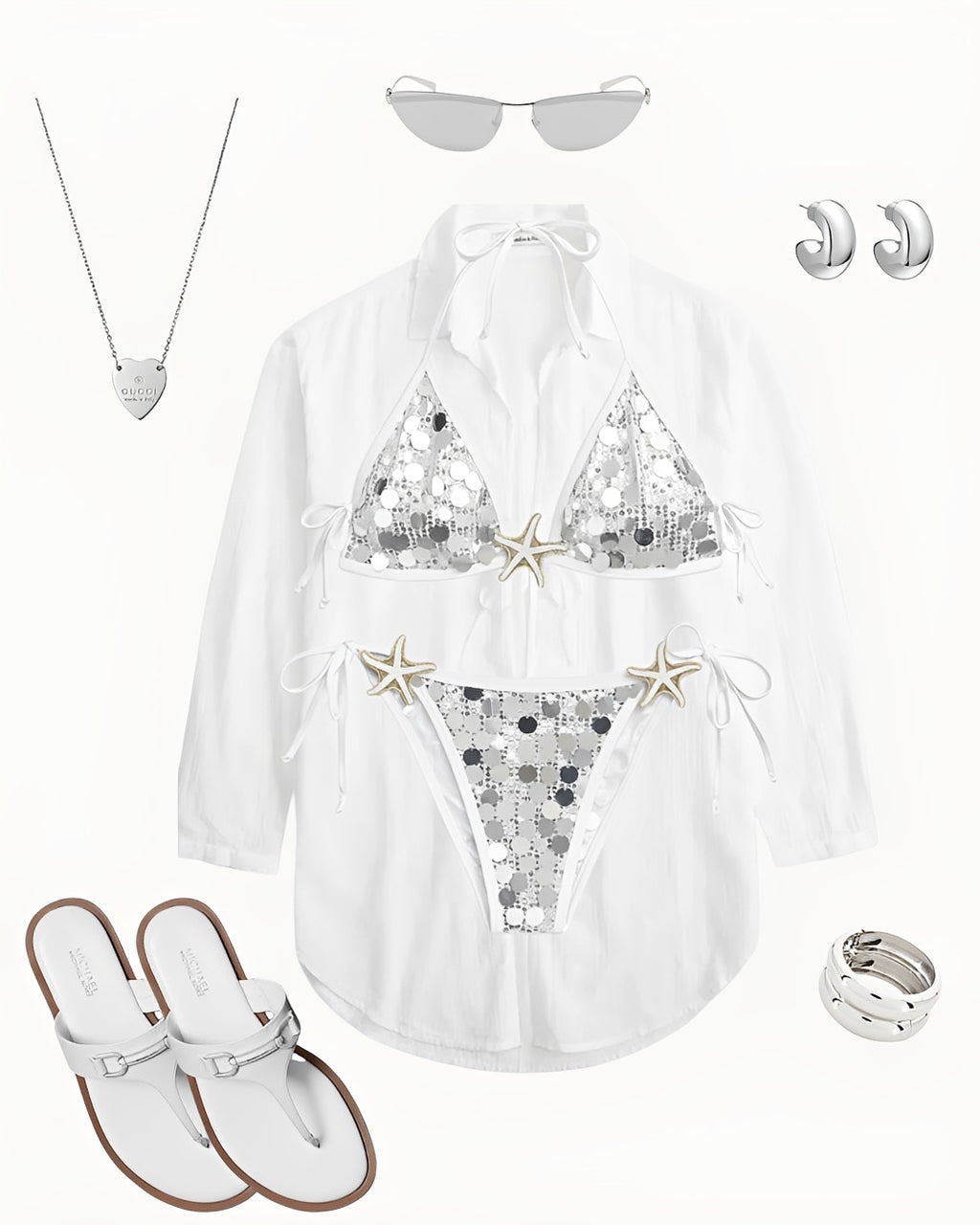 Bad Decisions Bikini Set