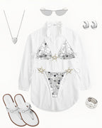 Bad Decisions Bikini Set