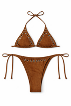 A Peach Motel Exclusive - The Western Kini Swim Top