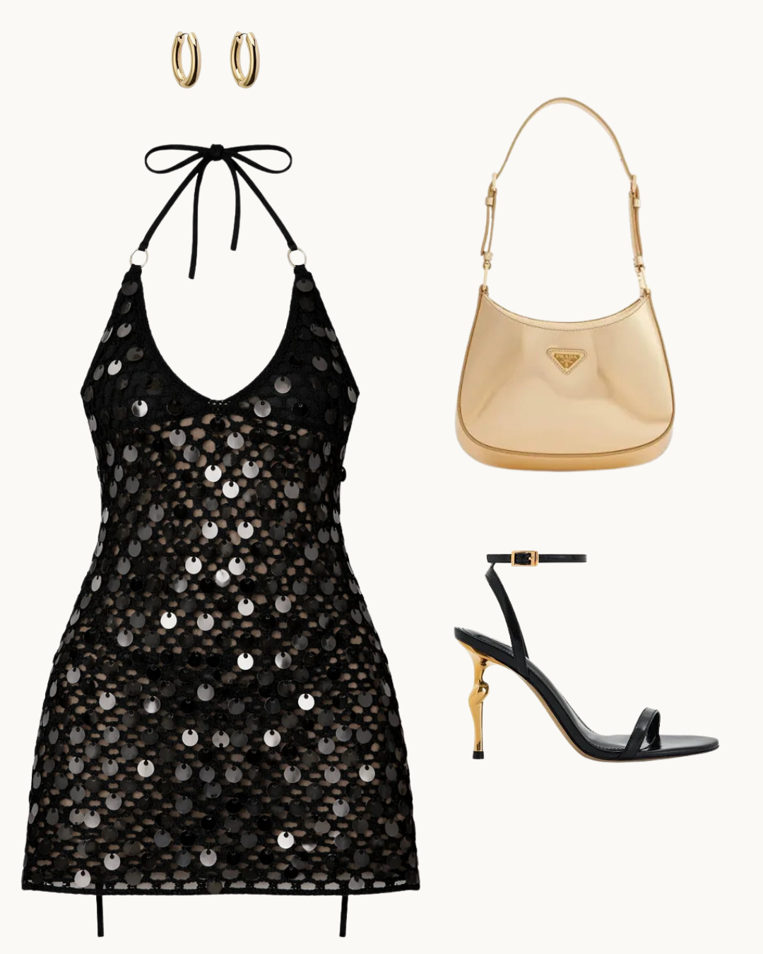 Hottest in the Room Mini Dress