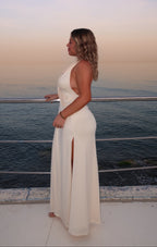 Dune Draped Dress