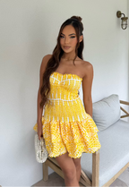 I’m a Ray of Sunshine Dress