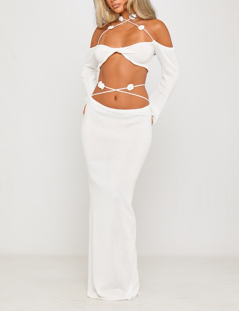 La Lune Knit Set