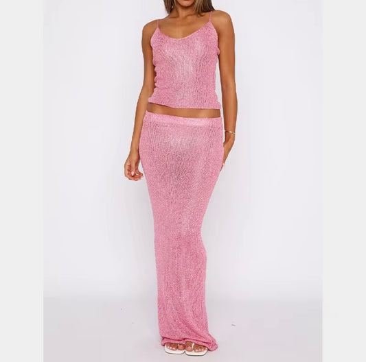 Peach Fizz Set