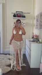 A Peach Motel Exclusive - Meet Me in Ibiza Bikini BOTTOM